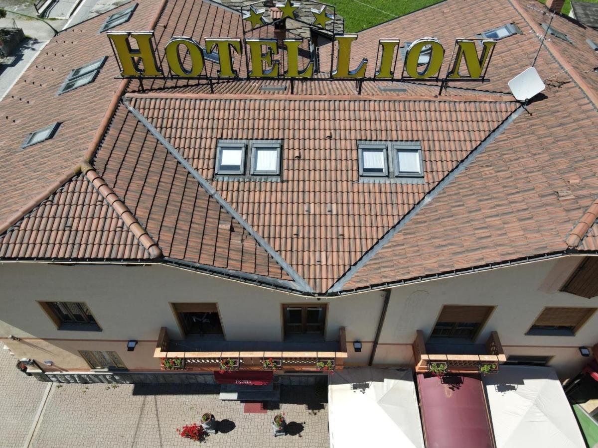 Hotel Lion Roure Turin Εξωτερικό φωτογραφία