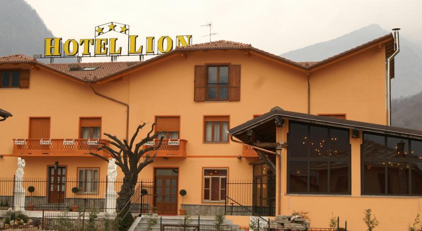 Hotel Lion Roure Turin Εξωτερικό φωτογραφία