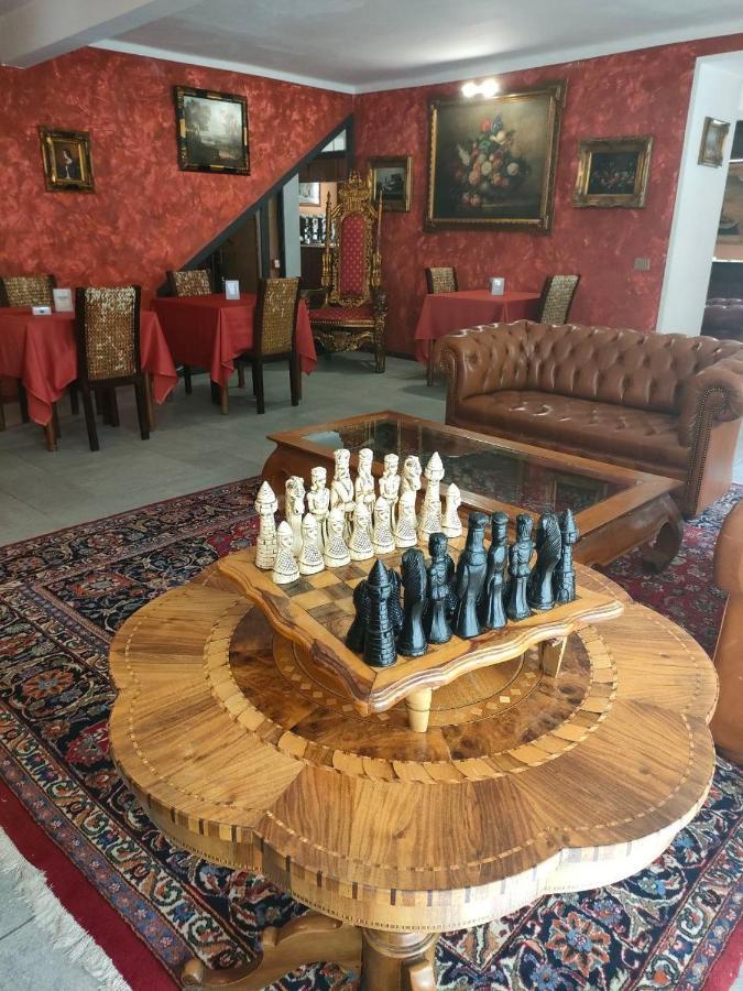 Hotel Lion Roure Turin Εξωτερικό φωτογραφία