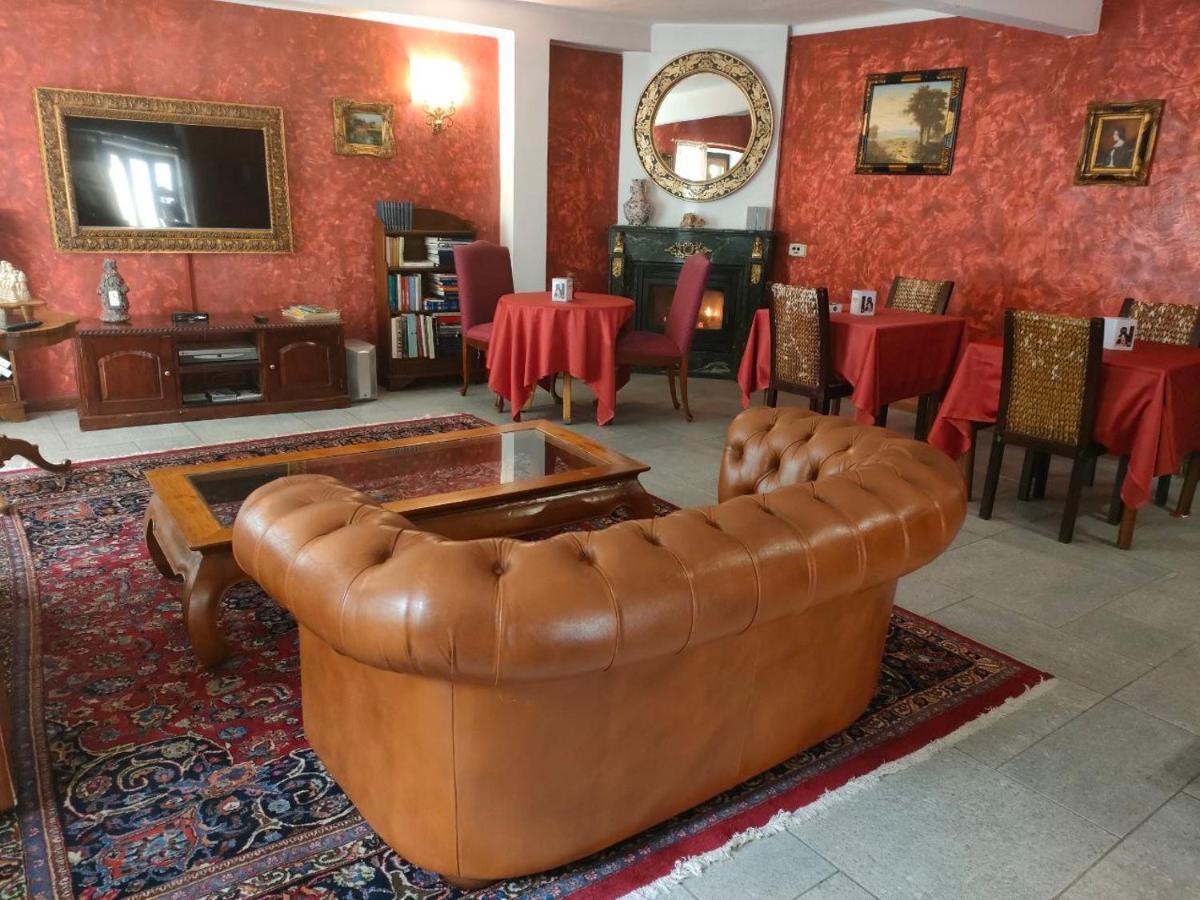 Hotel Lion Roure Turin Εξωτερικό φωτογραφία