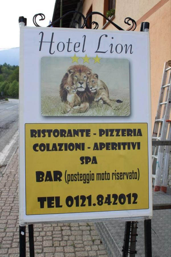 Hotel Lion Roure Turin Εξωτερικό φωτογραφία