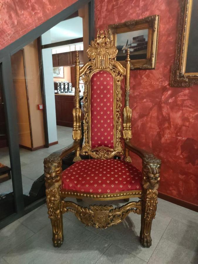 Hotel Lion Roure Turin Εξωτερικό φωτογραφία