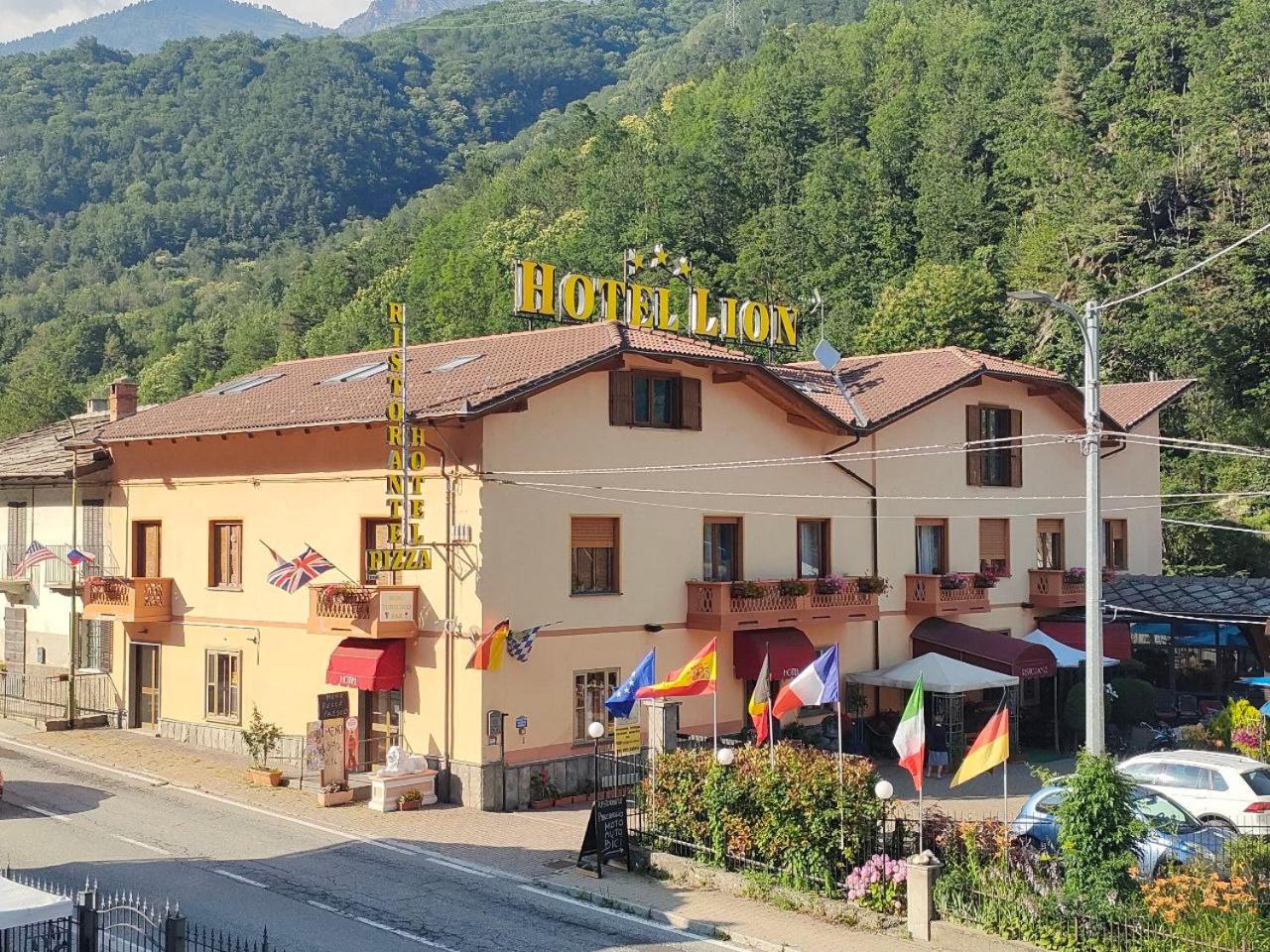 Hotel Lion Roure Turin Εξωτερικό φωτογραφία