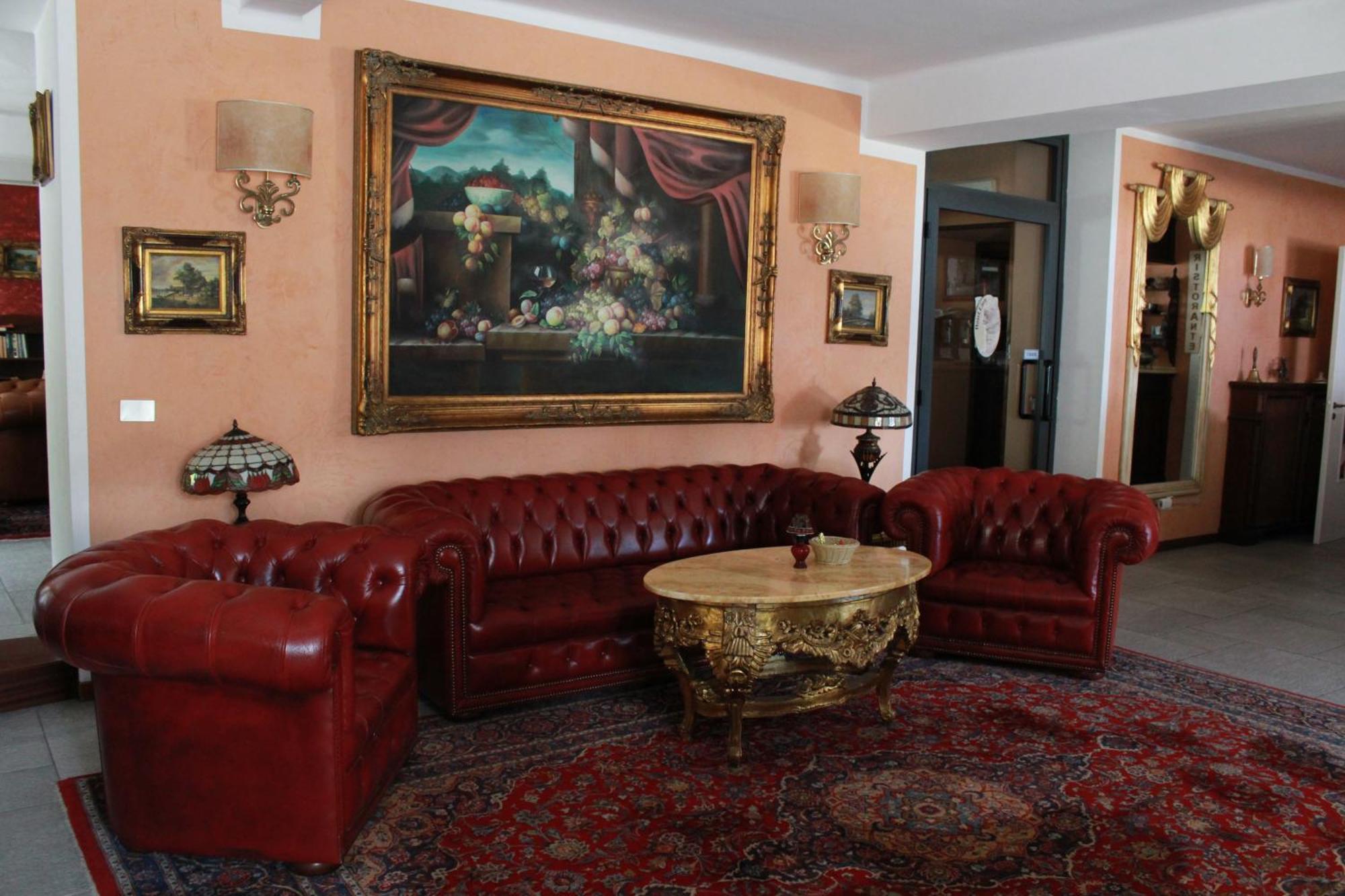 Hotel Lion Roure Turin Εξωτερικό φωτογραφία