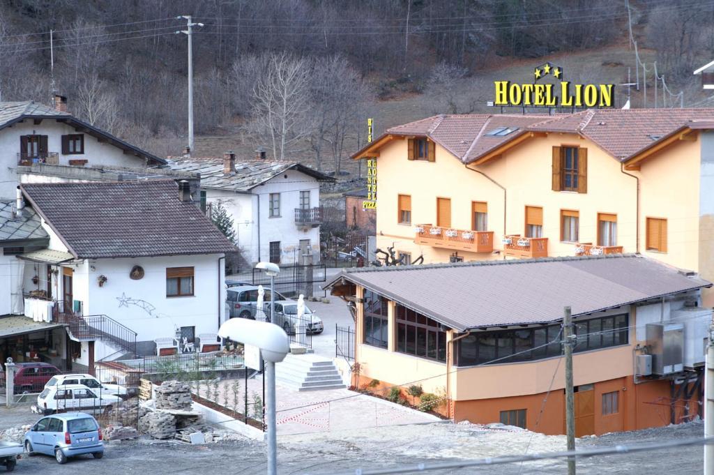 Hotel Lion Roure Turin Εξωτερικό φωτογραφία