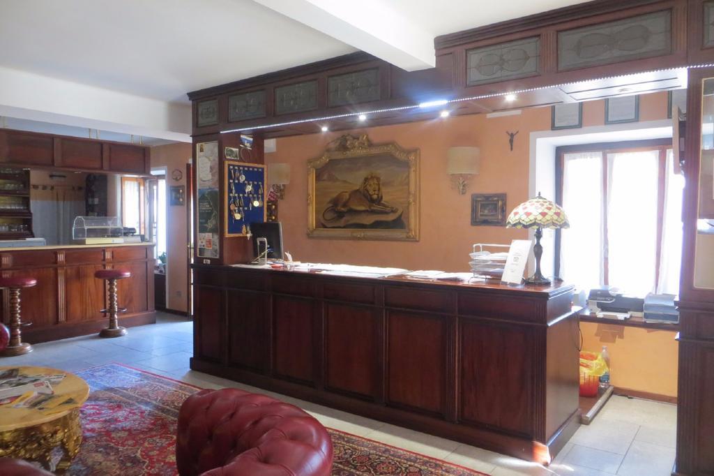 Hotel Lion Roure Turin Εξωτερικό φωτογραφία