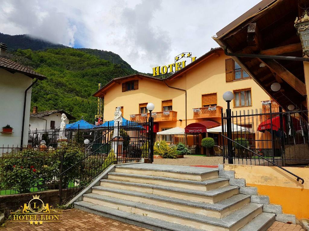 Hotel Lion Roure Turin Εξωτερικό φωτογραφία