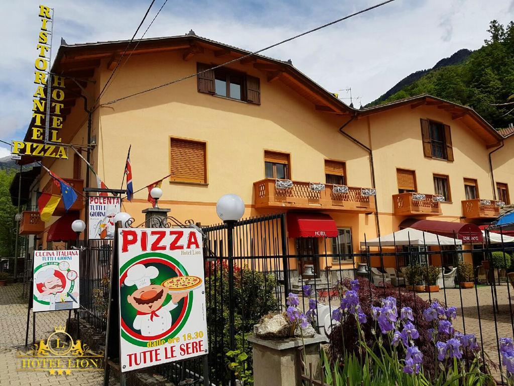 Hotel Lion Roure Turin Εξωτερικό φωτογραφία