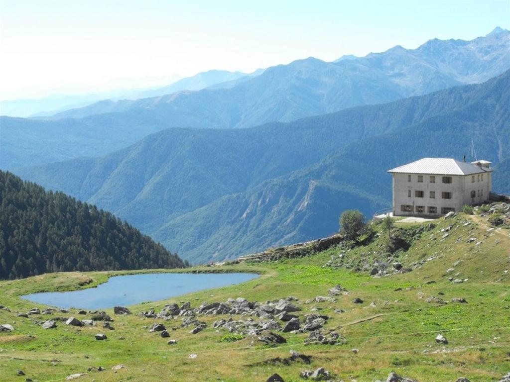 Hotel Lion Roure Turin Εξωτερικό φωτογραφία