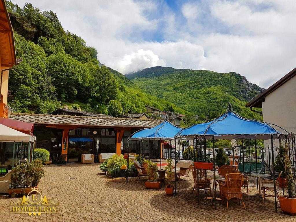 Hotel Lion Roure Turin Εξωτερικό φωτογραφία