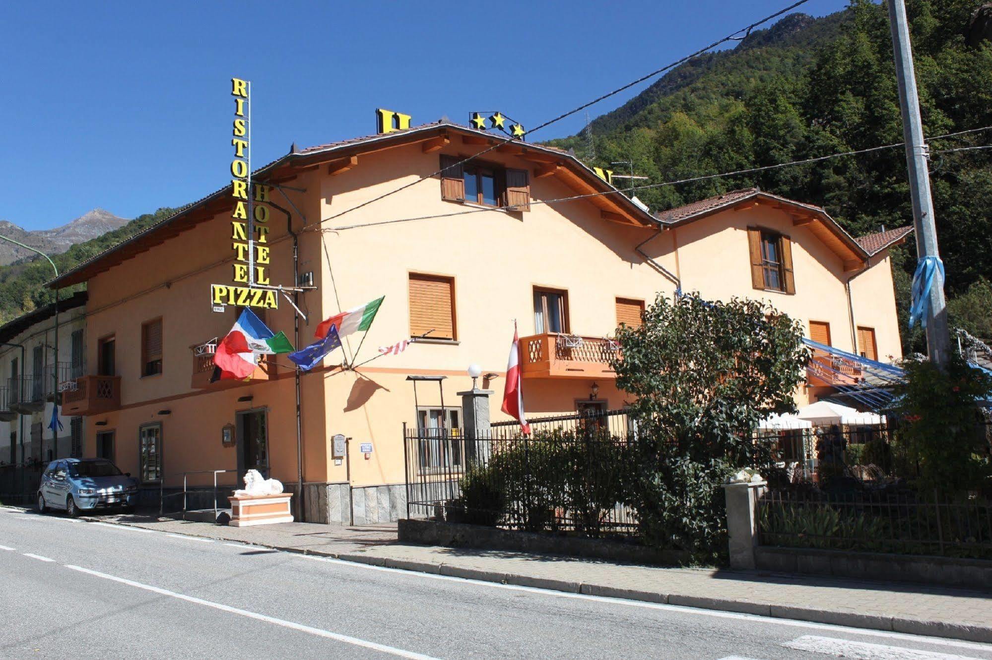 Hotel Lion Roure Turin Εξωτερικό φωτογραφία