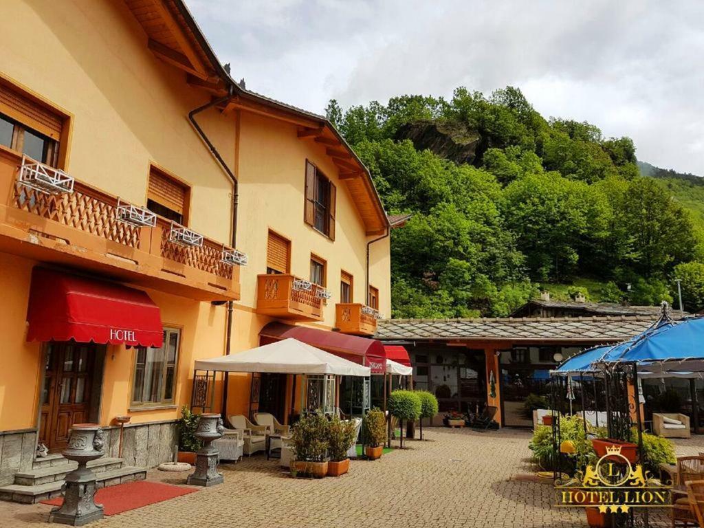 Hotel Lion Roure Turin Εξωτερικό φωτογραφία